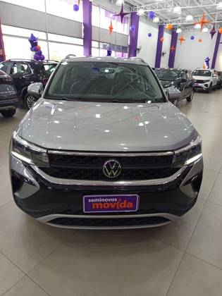 VOLKSWAGEN TAOS 1.4 250 TSI TOTAL FLEX COMFORTLINE AUTOMÁTICO